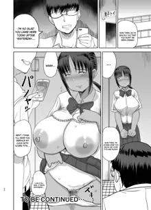 Mob-kao Bakunyuu no Dokyuusei o Ore no Iinari no Sefri ni Shiteyatta... 3 | I Made My Big Breasted Classmate With The Plain-Looking Face Into My Fuckbuddy... 3, English