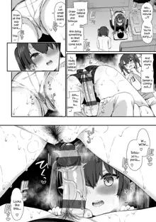 Teacher and JK Sisters | Onee-chan Sensei to Imouto JK, English