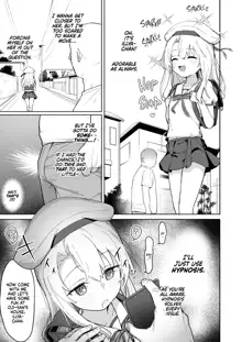 Illya-chan o Kanzen Doui (Saimin) de Mama ni Suru Ero Hon | Illya-chan's Totally Consensual (Via Hypnosis) Journey to Motherhood, English