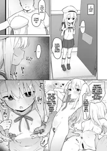 Illya-chan o Kanzen Doui (Saimin) de Mama ni Suru Ero Hon | Illya-chan's Totally Consensual (Via Hypnosis) Journey to Motherhood, English