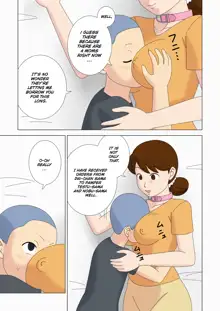 Mothercorn Vol. 5 - We can do whatever we want to our friend's hypnotized mom!, English