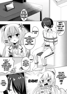 Onii-chan ga Imouto ni Kateru Wake Nai desho | There's no way I would lose to Onii-chan, right?, English