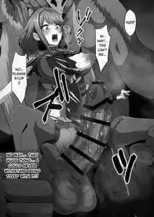 Pyra/Mythra (Homura/Hikari) X Gonzalez Short Doujinshi Compilation, English