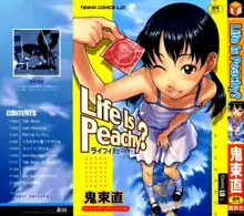 Life Is Peachy?, English