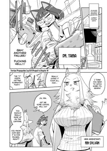 Iseijin no Hanshoku Nikki 9 | Furrian Propagation Log 9, English