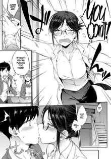 Suki no Toiki [English] Chapter 2-11, English