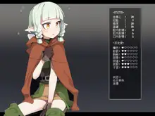 Ero Trap Dungeon de Haiboku suru Elf-Chan | 在色情陷阱重重的迷宫中惨败连连的精灵酱, 中文