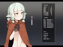 Ero Trap Dungeon de Haiboku suru Elf-Chan | 在色情陷阱重重的迷宫中惨败连连的精灵酱, 中文