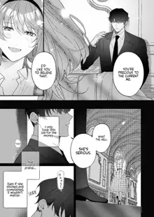 [Sakuru Haruni Inazuma (Harumi Niina) Chuuken Bodyguard ga Nisemono Reijou no Uso to Shintai wo Abaku made. | Until the Obedient Bodyguard Exposes the Body and the Lie of the Fake Lady [English] [Painful Nightz] [Digital], English