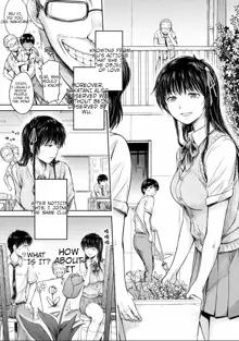 Kanojo ni Kokuhaku Suru Mae ni Tomodachi ni Nakadashi Sareta... 8, English