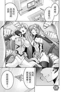 Choukou Shinki Ixseal ~Souyoku, Maetsu Choukyou~ THE COMIC, 中文