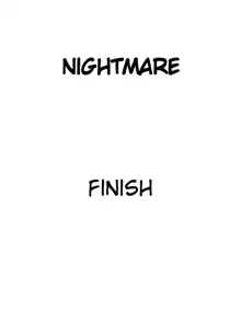 Akumu 6 ~Yume no Owari ni~ | Nightmare 6 ~At The End of the Dream~, English