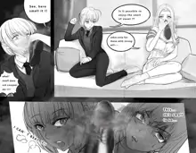 FATE REQUEST ENGLISH VERSION, English