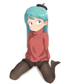 Hilda, 日本語