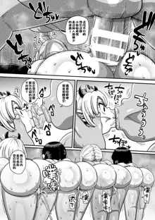 Yousei no Mahou Shoujo Anna Ch. 4, 中文