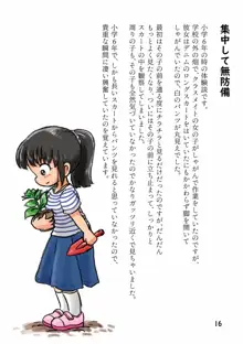 子供の頃のHな体験談集, 日本語