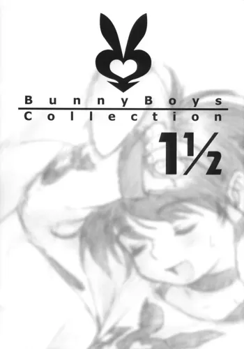 Bunny Boys Collection 1 1/2, English