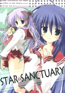 STAR☆SANCTUARY, 日本語