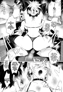 ServaLove! VOL. 02 Renai Okute na Musashi-chan o Chikubizeme de Makasite Ichalove Sex | A Late-Blooming Musashi-chan in Love is Defeated by Nipple Torture and Lovey-Dovey Sex, English