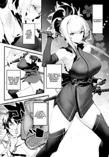 ServaLove! VOL. 02 Renai Okute na Musashi-chan o Chikubizeme de Makasite Ichalove Sex | A Late-Blooming Musashi-chan in Love is Defeated by Nipple Torture and Lovey-Dovey Sex, English