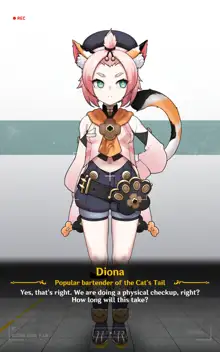 Diona TCG Player's Manual Part1, English