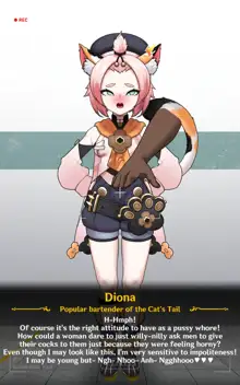 Diona TCG Player's Manual Part1, English