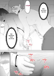 shinya ni nattara hahaoya ga boku no heya ni haittekimasu | Mother comes to my room in the middle of the night, English