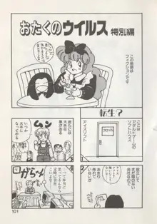 ひでSANの館S, 日本語