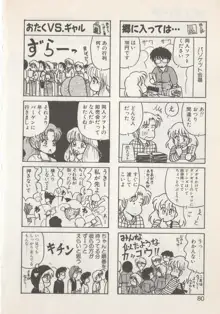 ひでSANの館S, 日本語