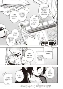 Miaku Chiru Sensei no Bousou | 미아쿠 치루 선생님의 폭주, 한국어