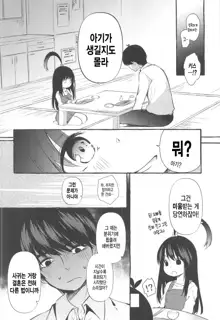 Yotsuba to Shiryoushitsu de H Shiyo | 요츠바랑 자료실에서 H하자, 한국어