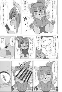 猫のココロはうつろいやすく, 日本語