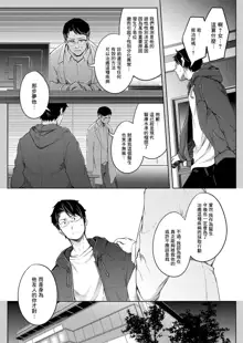 Bokura no TSF Monogatari ~Ch. 1 Taikutsu To Iu Na no Koufuku~, 中文