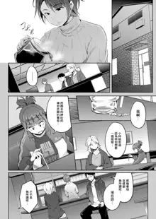 Bokura no TSF Monogatari ~Ch. 1 Taikutsu To Iu Na no Koufuku~, 中文