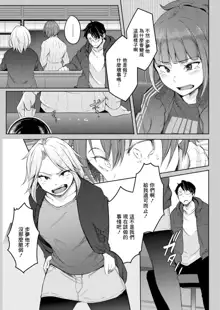 Bokura no TSF Monogatari ~Ch. 1 Taikutsu To Iu Na no Koufuku~, 中文