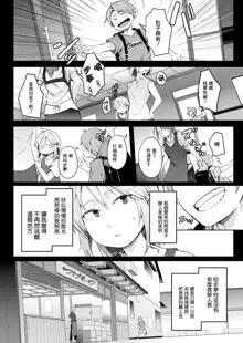 Bokura no TSF Monogatari ~Ch. 1 Taikutsu To Iu Na no Koufuku~, 中文