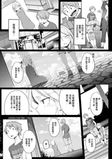 Bokura no TSF Monogatari ~Ch. 1 Taikutsu To Iu Na no Koufuku~, 中文