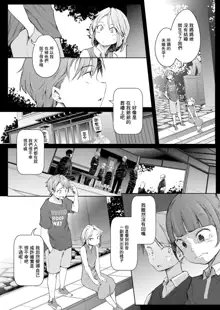 Bokura no TSF Monogatari ~Ch. 1 Taikutsu To Iu Na no Koufuku~, 中文