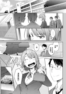 Bokura no TSF Monogatari ~Ch. 1 Taikutsu To Iu Na no Koufuku~, 中文