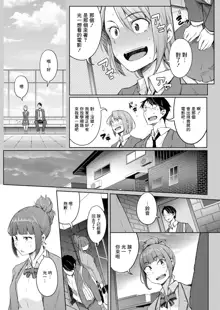 Bokura no TSF Monogatari ~Ch. 1 Taikutsu To Iu Na no Koufuku~, 中文