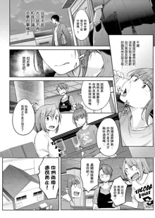 Bokura no TSF Monogatari ~Ch. 1 Taikutsu To Iu Na no Koufuku~, 中文