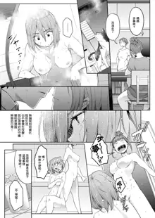 Bokura no TSF Monogatari ~Ch. 1 Taikutsu To Iu Na no Koufuku~, 中文