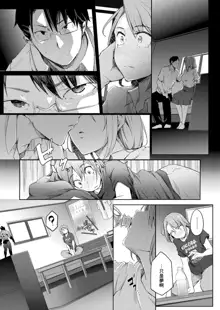 Bokura no TSF Monogatari ~Ch. 1 Taikutsu To Iu Na no Koufuku~, 中文