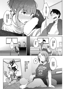 Bokura no TSF Monogatari ~Ch. 1 Taikutsu To Iu Na no Koufuku~, 中文