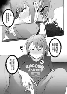 Bokura no TSF Monogatari ~Ch. 1 Taikutsu To Iu Na no Koufuku~, 中文