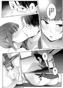 Bokura no TSF Monogatari ~Ch. 1 Taikutsu To Iu Na no Koufuku~, 中文