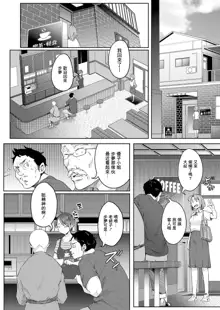 Bokura no TSF Monogatari ~Ch. 1 Taikutsu To Iu Na no Koufuku~, 中文