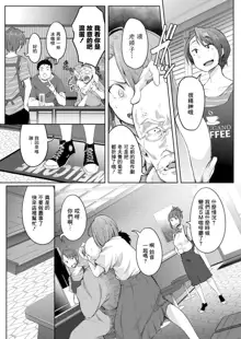 Bokura no TSF Monogatari ~Ch. 1 Taikutsu To Iu Na no Koufuku~, 中文