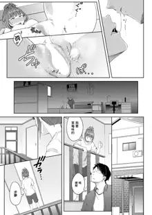 Bokura no TSF Monogatari ~Ch. 1 Taikutsu To Iu Na no Koufuku~, 中文