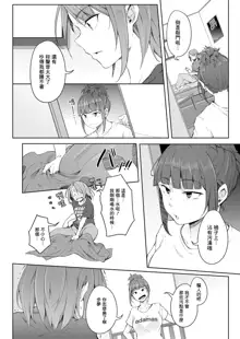 Bokura no TSF Monogatari ~Ch. 1 Taikutsu To Iu Na no Koufuku~, 中文